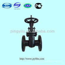 Cast iron gate valve for water in industry Z44T-10